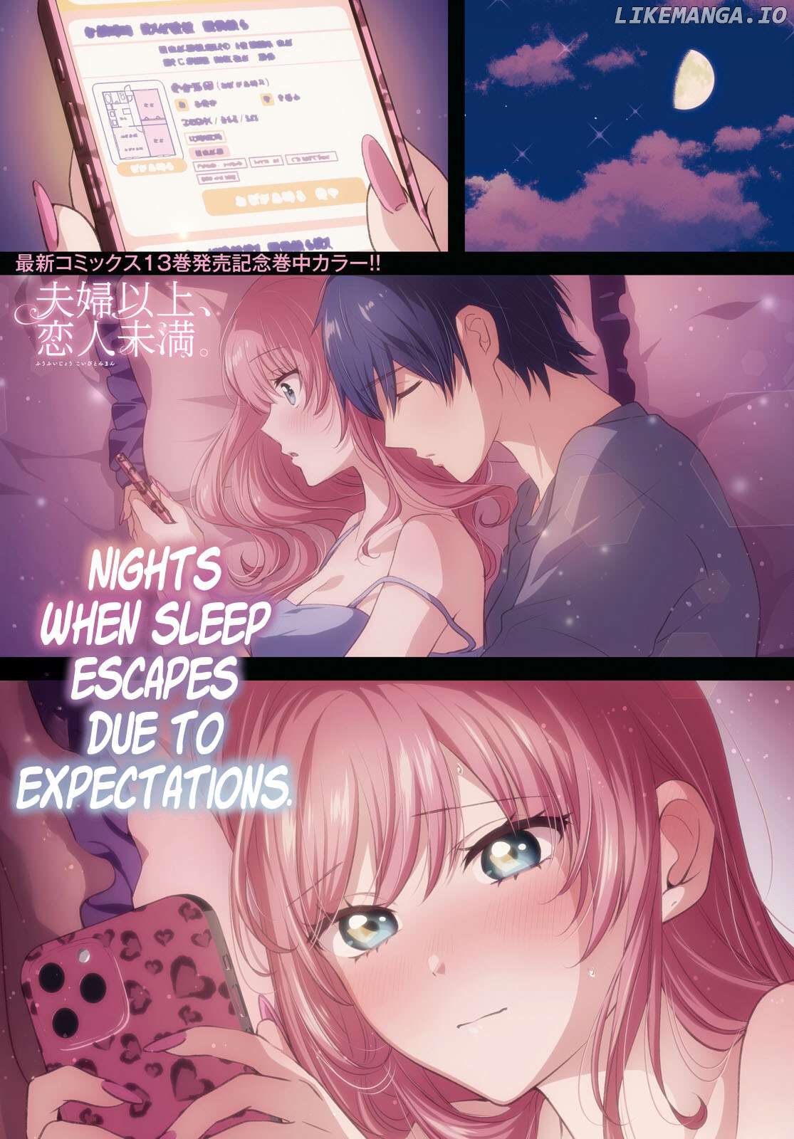 Fuufu Ijou, Koibito Miman, Chapter 79 image 01